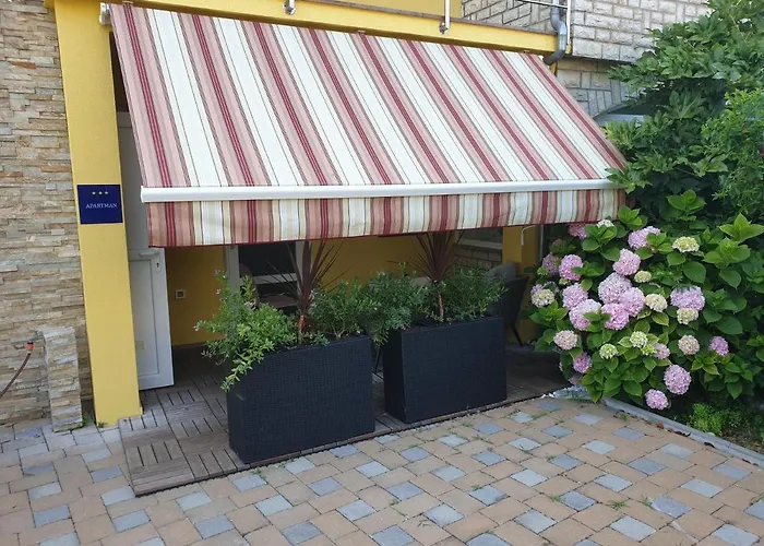 Dalí Apartamento Zadar