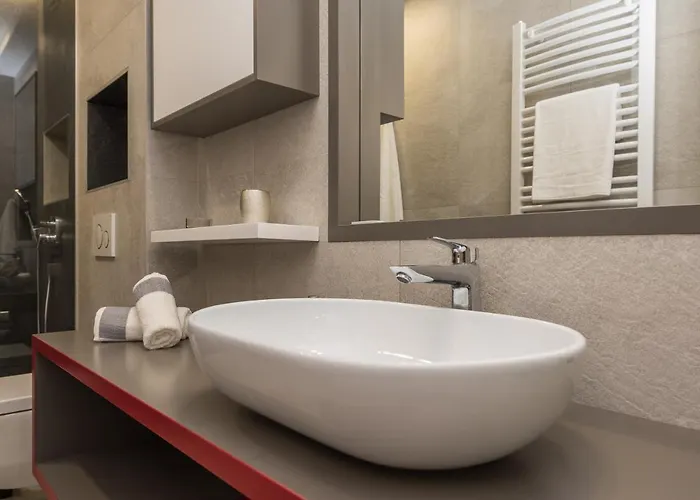 Apartamento Dalí Zadar