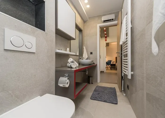 Dali Appartement Zadar