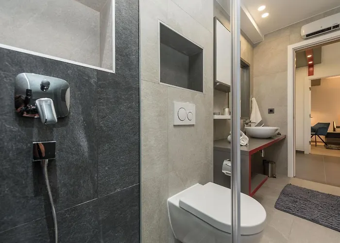 דירה Dali זאדאר